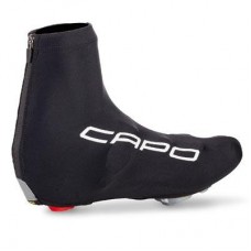 Capo Crono Lycra Shoe Covers - B00AA3RMDA